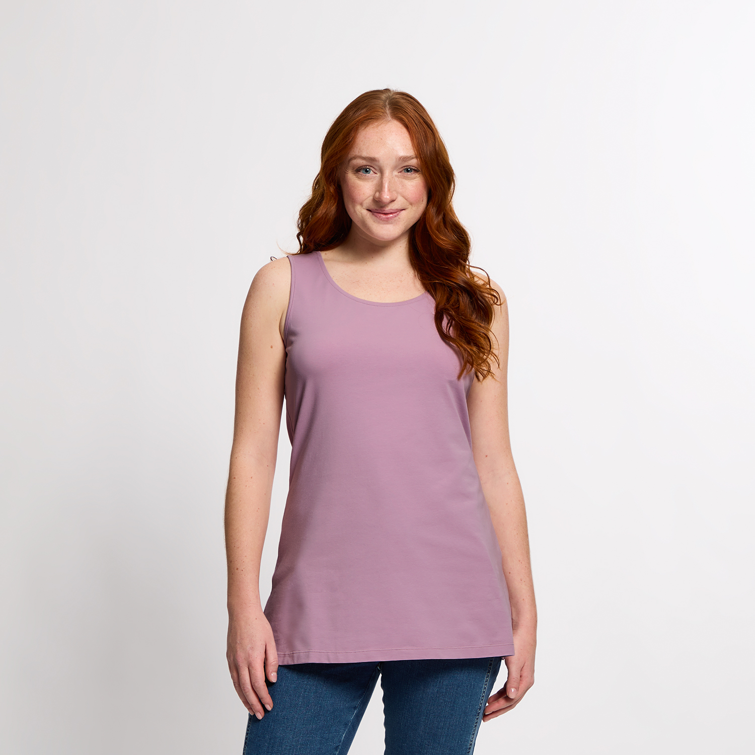 Longtop aus Bio-Baumwolle