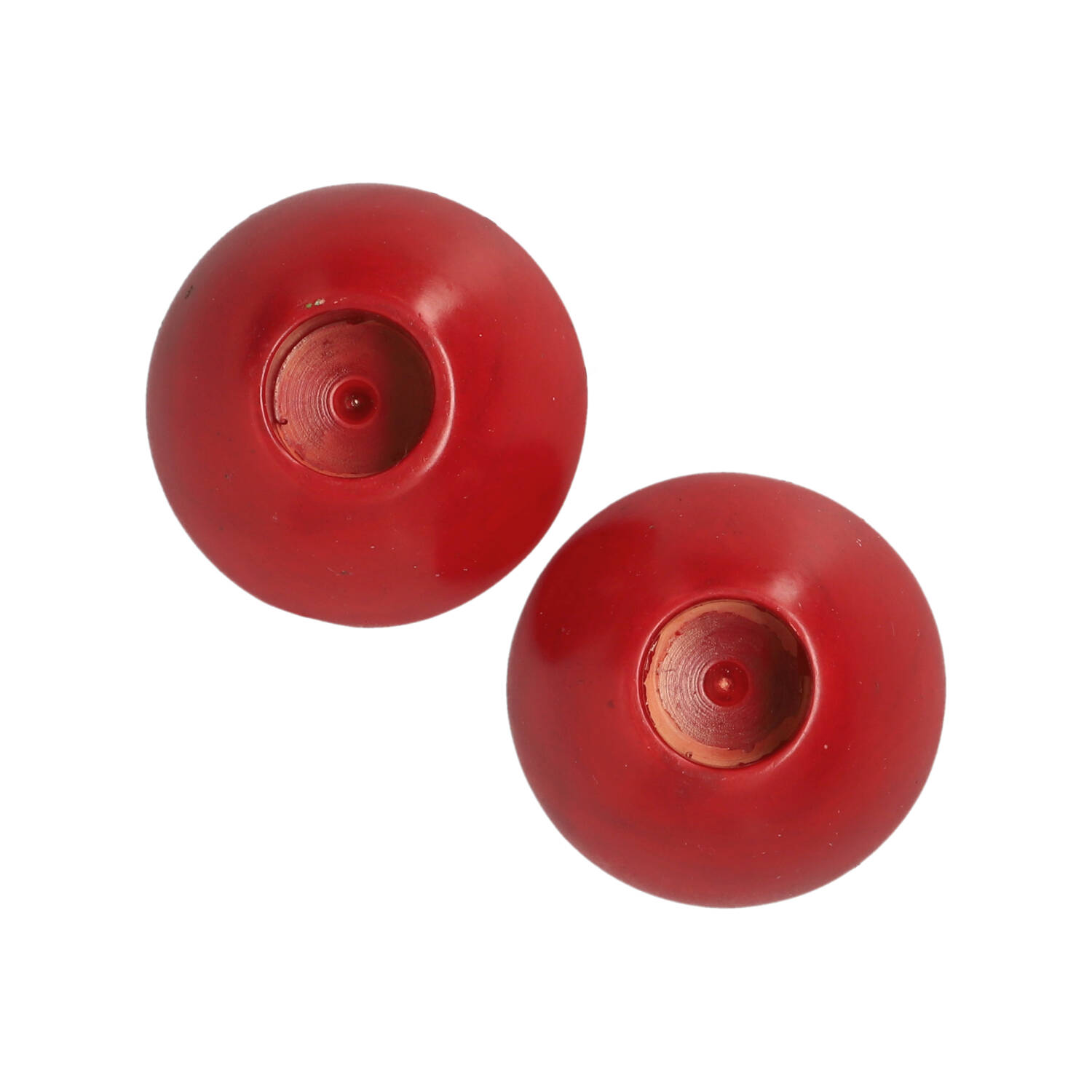 Speckstein-Kerzenhalter, 2er-Set Speckstein-Kerzenhalter, 2er-Set