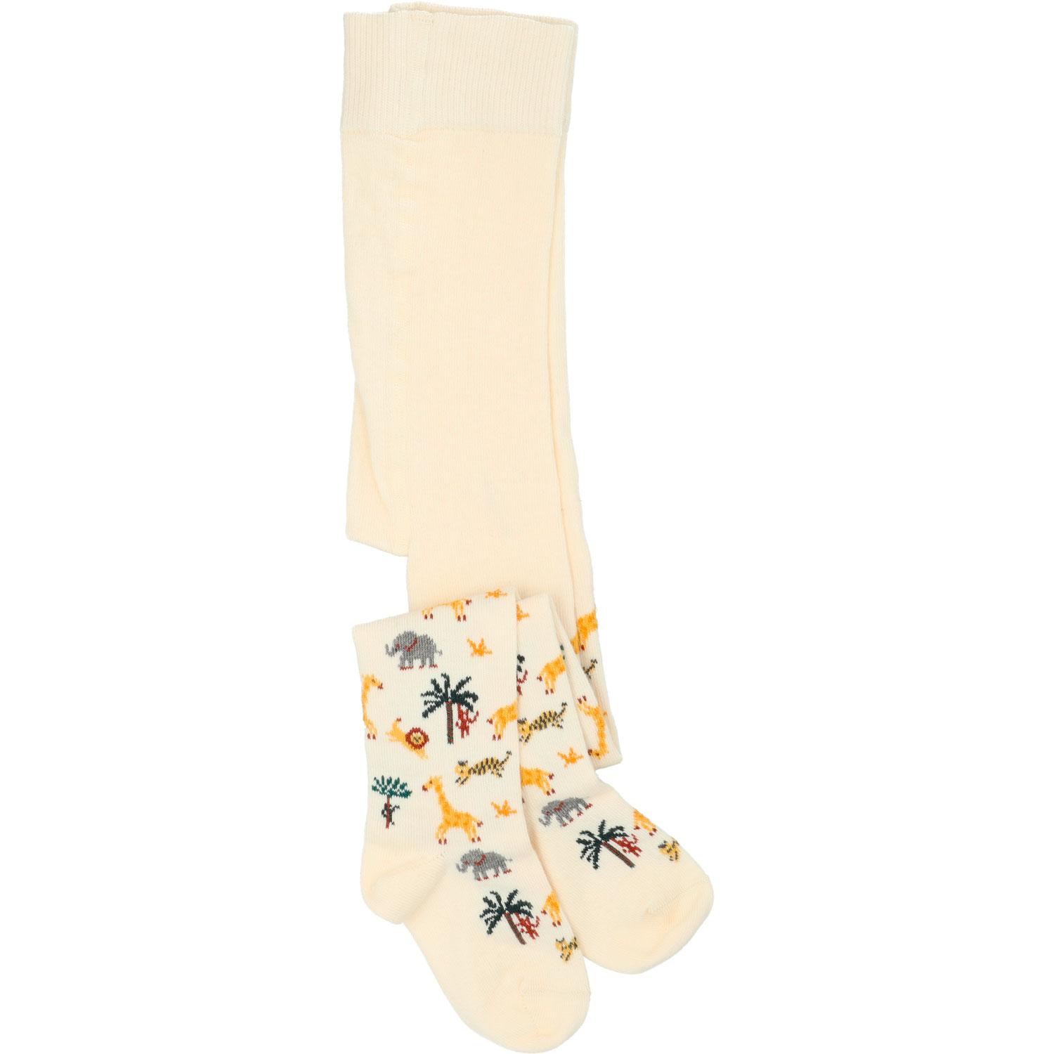 Kinderstrumpfhose Wildtiere