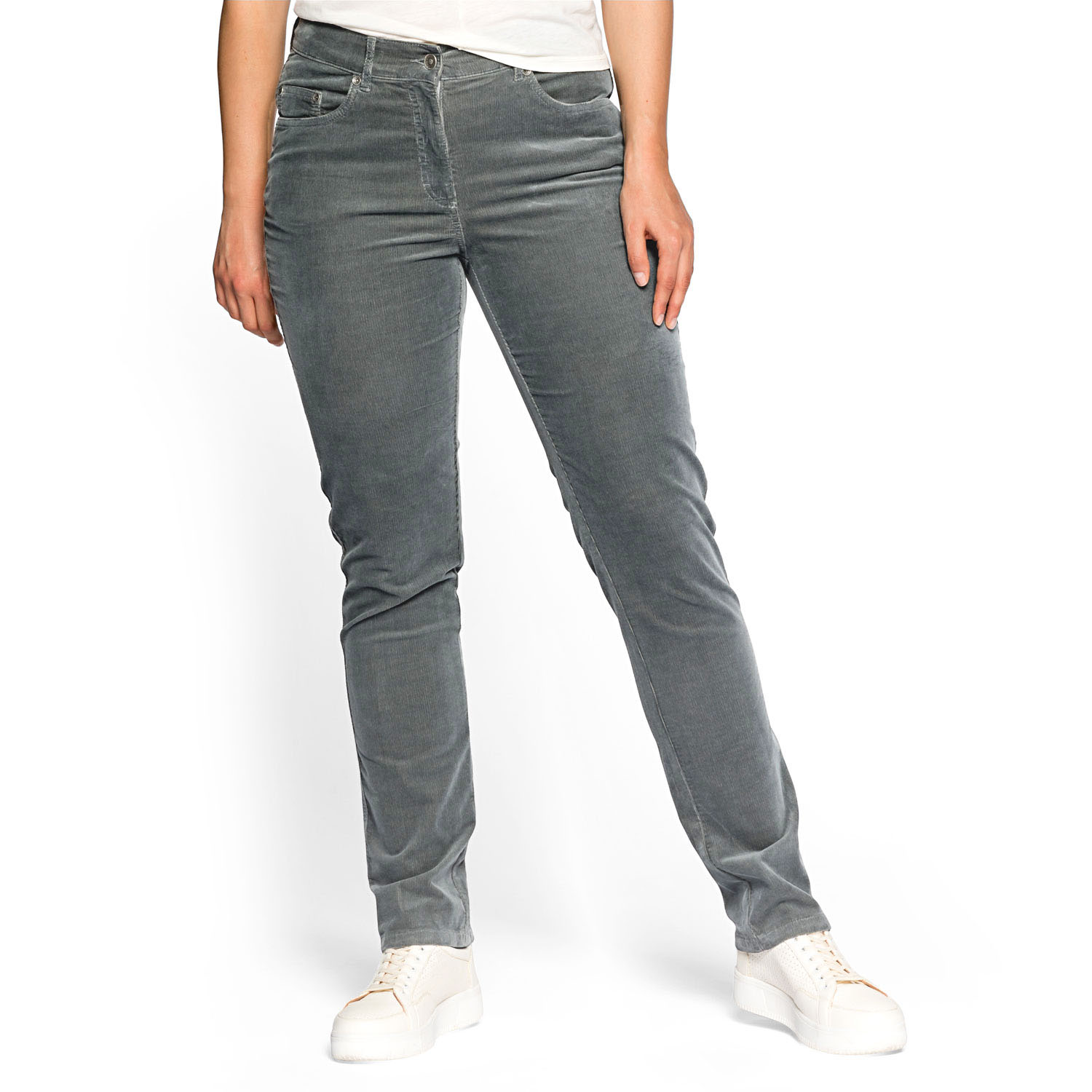 Feincordhose PAULA aus Bio-Baumwolle