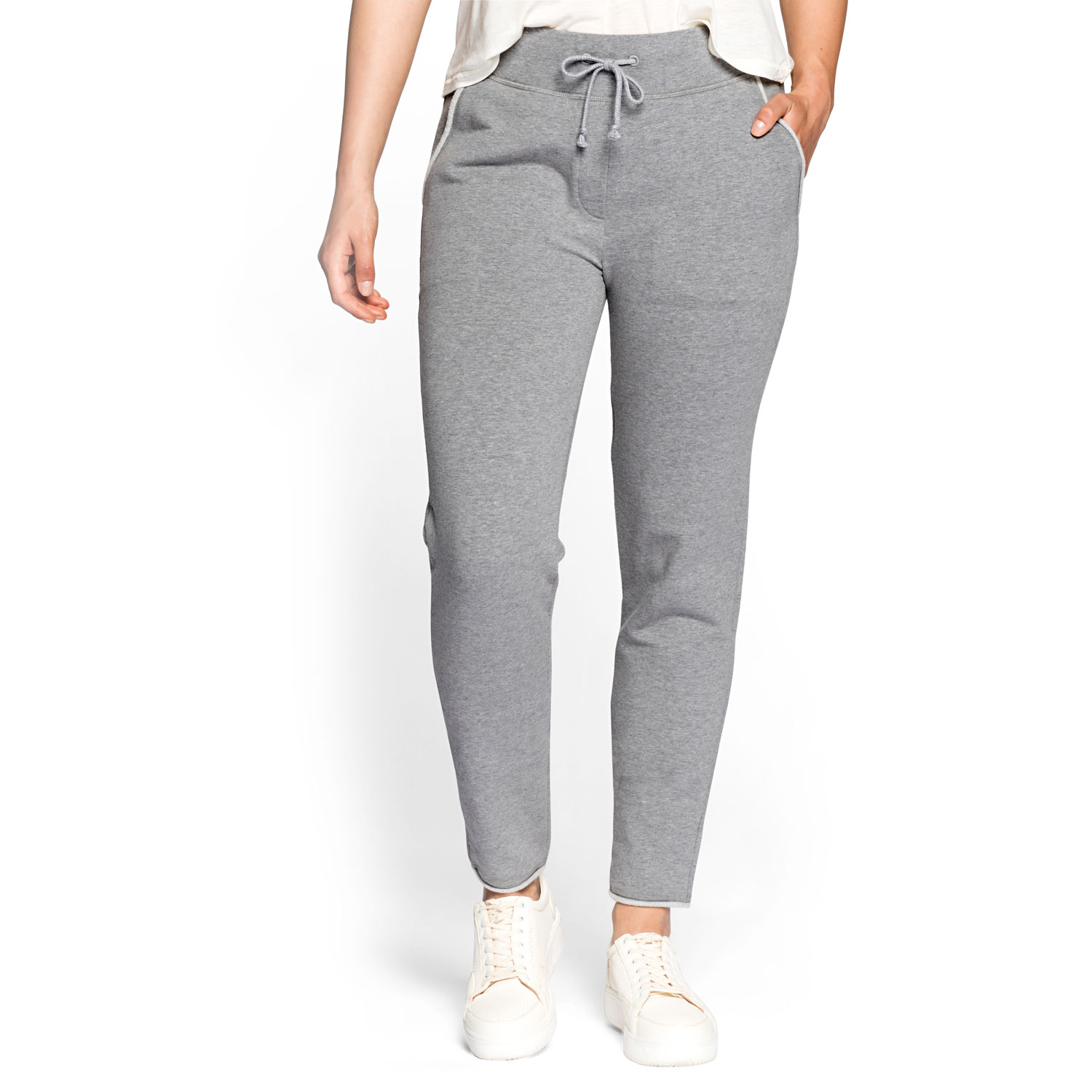 Sweathose im Jogging Style aus Bio-Baumwolle Sweathose im Jogging Style aus Bio-Baumwolle
