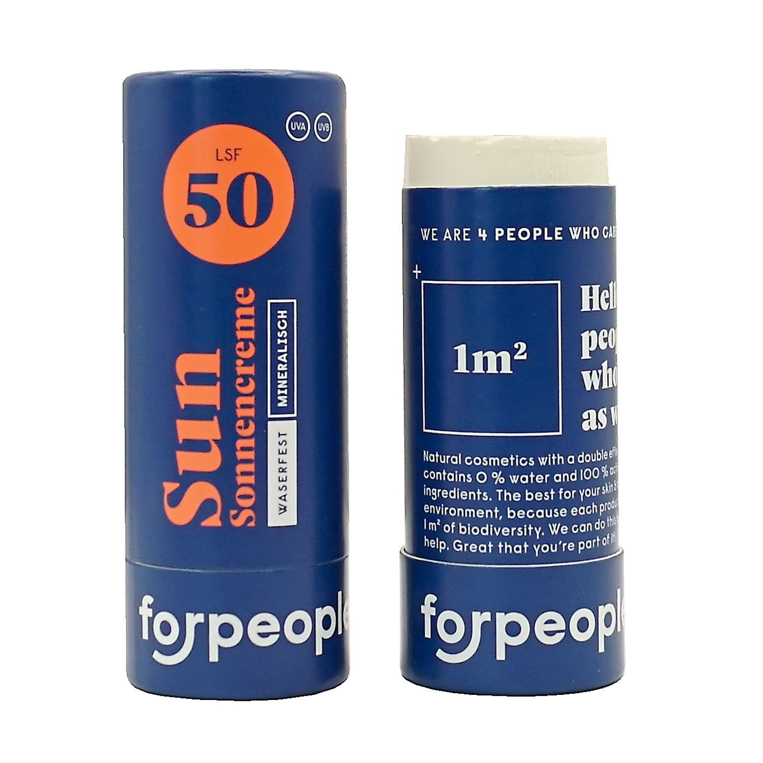 Sonnencreme-Stick LSF 50