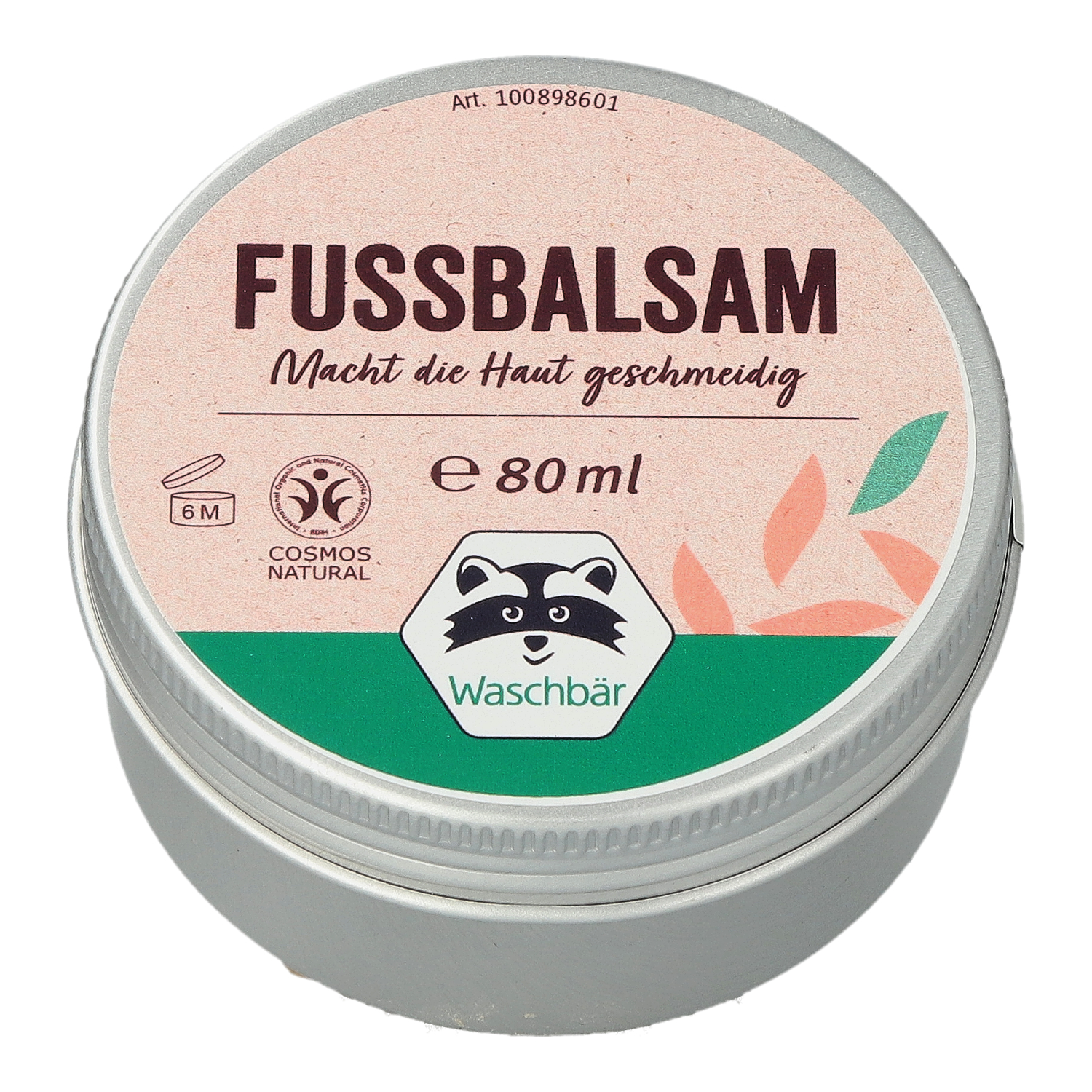 Fußbalsam