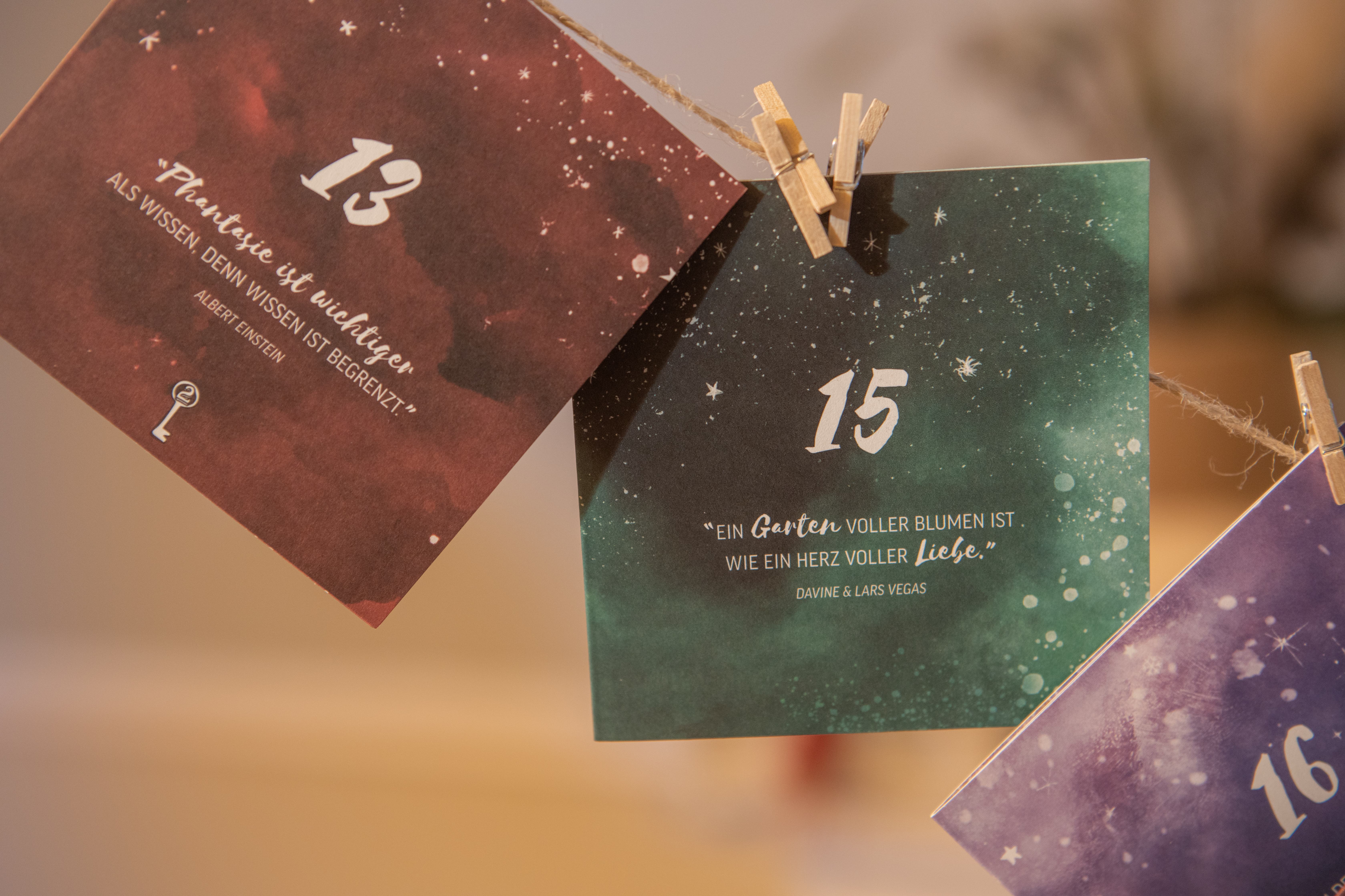 Paarzeit Adventskalender Edition 1 - Das Original