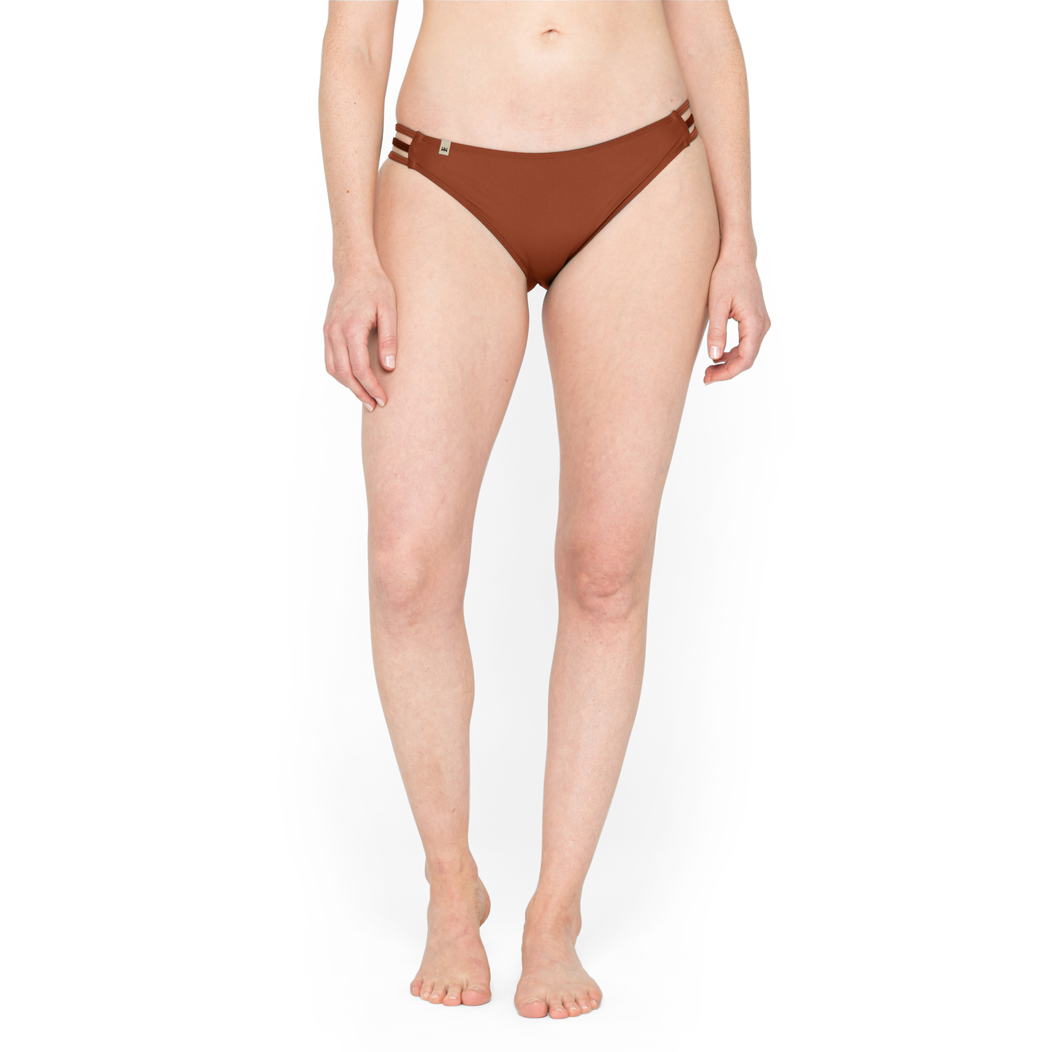 Bikinihose aus regeneriertem Polyamid