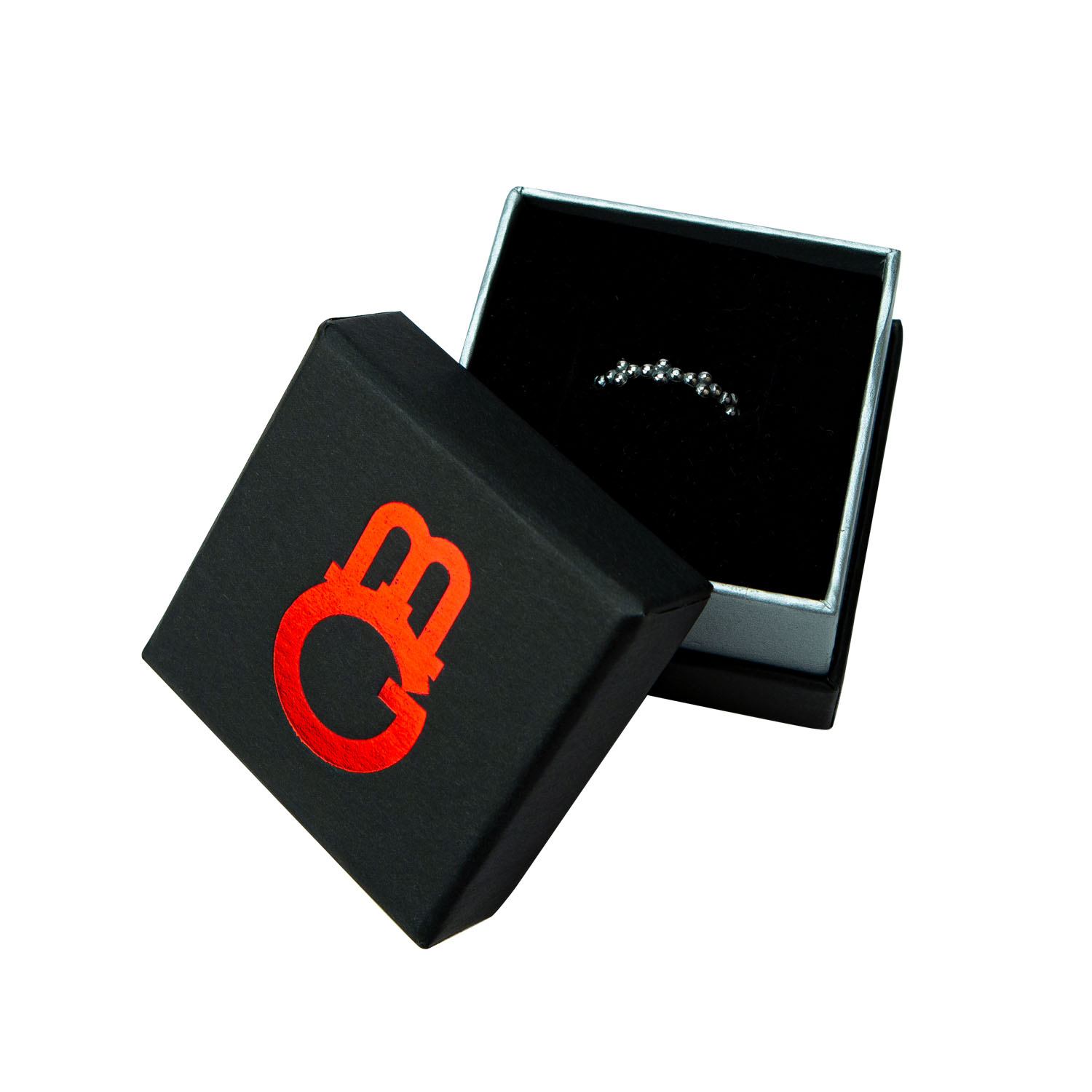 Ring "Globuli"