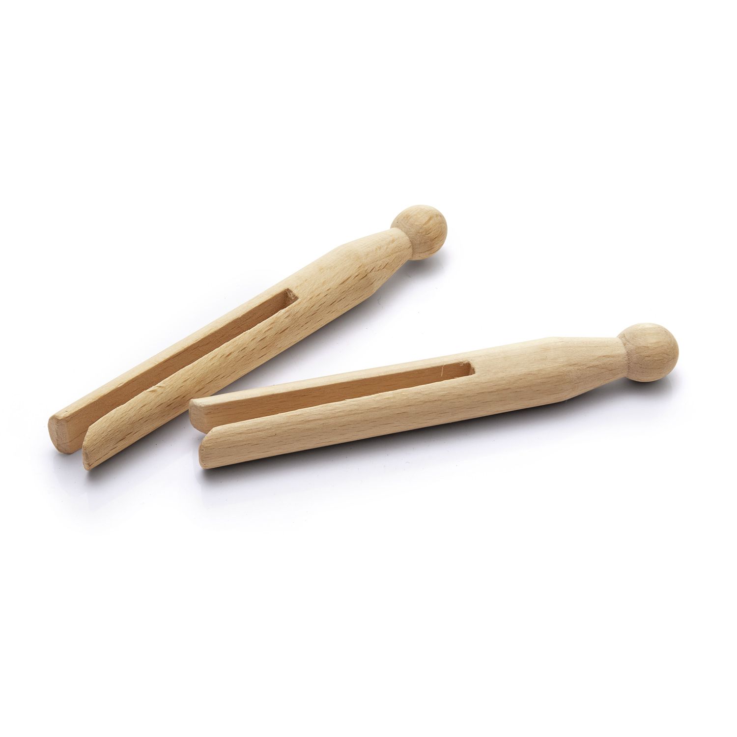 Storm wasknijpers, 25 stuks